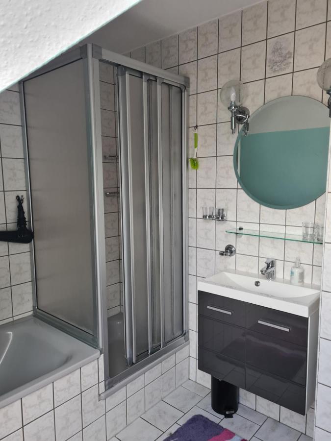 Ferienwohnung Fiehn Schwedt Exterior foto